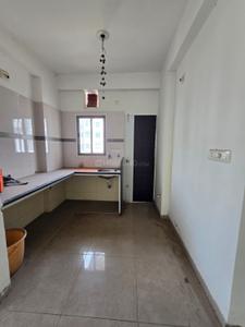 Kitchen Image of 900 Sq.ft 2 BHK Apartment / Flat for sale in Khodiyar Nagar Vadodara for Rs. 2200000