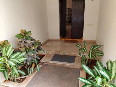 Balcony Image of 4000 Sq.ft 4 BHK Independent House for rent in Banjara Hills Hyderabad for Rs. 120000