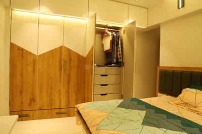 Bedroom Image of 1053 Sq.ft 3 BHK Apartment / Flat for sale in Aayush Poornima, Chembur Mumbai for Rs. 40000000
