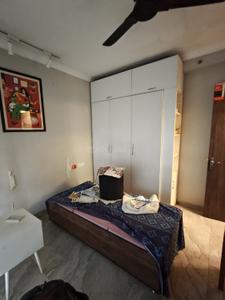 Bedroom Image of 1470 Sq.ft 3 BHK Apartment / Flat for rent in Risland The Icon, Thane West Thane for Rs. 83000
