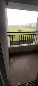 Balcony Image of 1000 Sq.ft 2 BHK Apartment / Flat for sale in Dhanori Pune for Rs. 5500000