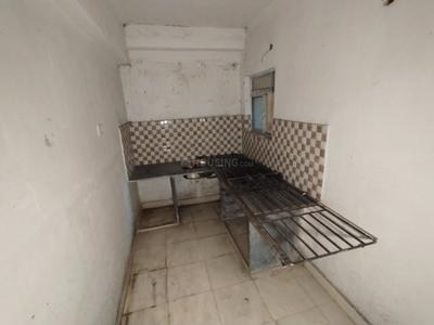 Kitchen Image of 964 Sq.ft 2 BHK Apartment / Flat for sale in Goldwin Sharnam, Kaikhali Kolkata for Rs. 3856000