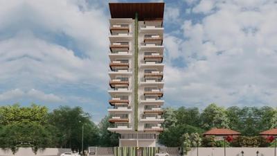 Image of 3500 Sq.ft 4 BHK Apartment / Flat for sale in DRA Ranka Iris, Domlur Layout, Bengaluru for Rs. 80000000
