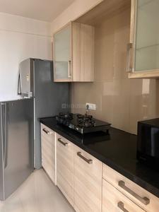 Kitchen Image of 1322 Sq.ft 2 BHK Apartment / Flat for sale in Lodha Primero, Lower Parel Mumbai for Rs. 50000000