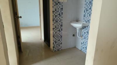 Bathroom Image of 665 Sq.ft 1 BHK Apartment / Flat for sale in Satyam Sheela, Badlapur East Badlapur for Rs. 1800000