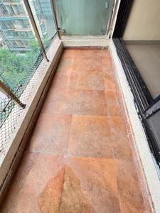 Balcony Image of 1212 Sq.ft 2 BHK Apartment / Flat for sale in Victory Aura, Ulwe Navi Mumbai for Rs. 9000000