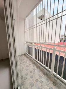 Balcony Image of 1800 Sq.ft 3 BHK Builder Floor for sale in Patel Nagar Dehradun for Rs. 9800000