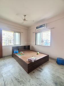 Bedroom Image of 810 Sq.ft 2 BHK Apartment / Flat for sale in Hussainpur Kolkata for Rs. 4000000