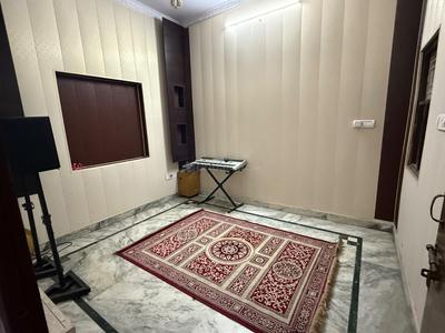 Bedroom Image of 1200 Sq.ft 2 BHK Builder Floor for rent in Virat Nagar Panipat for Rs. 13500