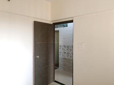 Bedroom Image of 605 Sq.ft 1 BHK Apartment / Flat for rent in Rosa Classique, Kasarvadavali Thane for Rs. 25000