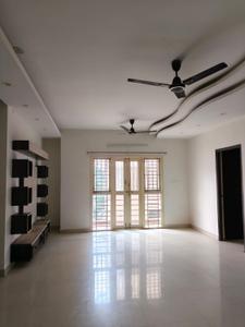 Hall Image of 1200 Sq.ft 3 BHK Independent House for rent in Kasturi Nagar Bengaluru for Rs. 42000