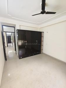 Bedroom Image of 1800 Sq.ft 3 BHK Independent House for rent in Palam Vihar Gurgaon for Rs. 35000