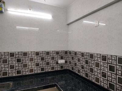 Kitchen Image of 500 Sq.ft 1 BHK Apartment / Flat for rent in Vihang Valley, Kasarvadavali Thane for Rs. 16500