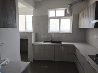 Kitchen Image of 2230 Sq.ft 3.5 BHK Apartment / Flat for sale in Prestige Fairfield, RMV Extension Stage 2 Bengaluru for Rs. 47000000