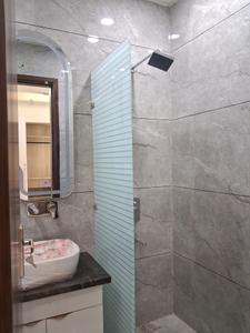 Bedroom Two Image of 1495 Sq.ft 3 BHK Builder Floor for sale in Paschim Vihar New Delhi for Rs. 30800000