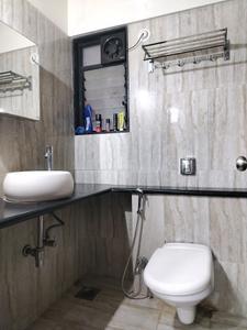 Bedroom Two Image of 1200 Sq.ft 2 BHK Apartment / Flat for sale in Saarrthi Shimmer And Shine II, Anand Nagar, Sinhagad Road Pune for Rs. 13500000