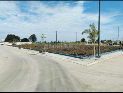 Image of 1000 Sq.ft Residential Plot / Land for sale in Omaxe Pratham Phase I, Mayakhedi, Indore for Rs. 6000000