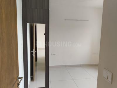 Bedroom Image of 940 Sq.ft 2 BHK Apartment / Flat for rent in Eden Park At The Prestige City, Sarjapur Bengaluru for Rs. 39000
