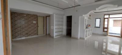 Hall Image of 1475 Sq.ft 3 BHK Apartment / Flat for sale in Karmanghat Hyderabad for Rs. 11500000