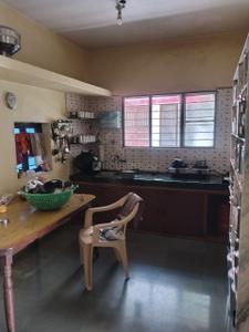 Kitchen Image of 970 Sq.ft 2 BHK Apartment / Flat for sale in Pathardi Phata Nashik for Rs. 4000000