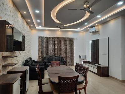 Hall Image of 2600 Sq.ft 4 BHK Villa for rent in KK Nagar Chennai for Rs. 110000