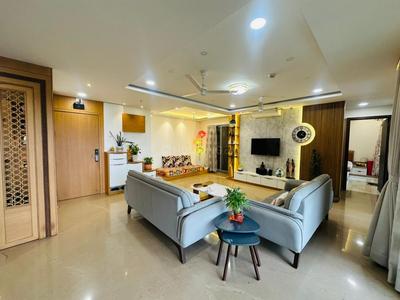 Hall Image of 2330 Sq.ft 4 BHK Apartment / Flat for sale in Anand Nagar, Sinhagad Road Pune for Rs. 40000000