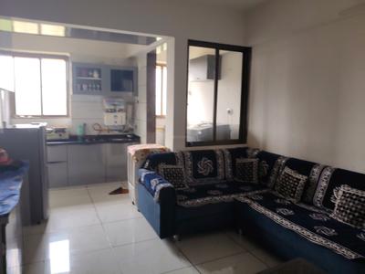 Living Room Image of 756 Sq.ft 2 BHK Apartment / Flat for sale in Shreel Vedant 98, GIDC Naroda Ahmedabad for Rs. 5200000