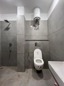Bathroom Image of 800 Sq.ft 1 BHK Builder Floor for rent in Sector 23A Gurgaon for Rs. 20000