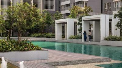 Image of 3000 Sq.ft 5 BHK Apartment / Flat for sale in PS One 10, New Town, Kolkata for Rs. 43800000