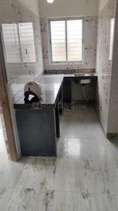 Kitchen Image of 650 Sq.ft 2 BHK Apartment / Flat for sale in Netaji Nagar Kolkata for Rs. 2500000