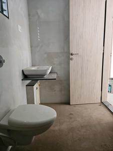Bedroom Two Image of 1150 Sq.ft 2 BHK Apartment / Flat for rent in Alcon Renaissant, Kharadi Pune for Rs. 37000