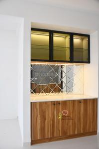 Hall Image of 2545 Sq.ft 3 BHK Apartment / Flat for rent in Aakriti Miro, Nallagandla Hyderabad for Rs. 60000