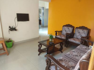Hall Image of 1000 Sq.ft 2 BHK Independent House for sale in Karad City Jal Srushti, Karad Satara for Rs. 3500000