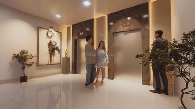 Hall Image of 606 Sq.ft 2 BHK Apartment / Flat for sale in Jai Hanuman Riverlinks I, Konnagar Hooghly for Rs. 2900000