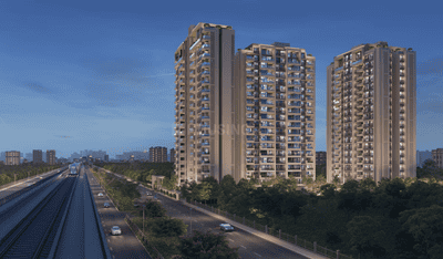 Image of 3825 Sq.ft 4 BHK Apartment / Flat for sale in Aurelia, PDPU Road, Gandhinagar for Rs. 22050000