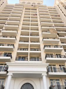 Image of 749 Sq.ft 2.5 BHK Apartment / Flat for sale in Omaxe Aananda, Naini, Allahabad for Rs. 6000000