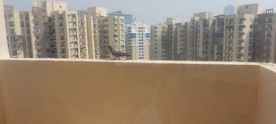 Balcony Image of Female accomodation  in Sector 137, Noida