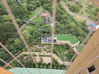 Image of 624 Sq.ft 2 BHK Apartment / Flat for rent in Godrej Parkridge, Manjari Khurd, Pune for Rs. 25000