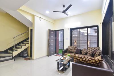Hall Image of 1850 Sq.ft 3 BHK Villa for sale in Varsoli Lonavala for Rs. 13000000