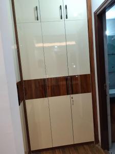 Bedroom Image of 1465 Sq.ft 3 BHK Apartment / Flat for rent in Omaxe The Palace, Gomti Nagar Lucknow for Rs. 35000