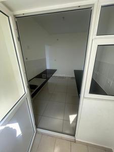 Kitchen Image of 814 Sq.ft 2 BHK Apartment / Flat for sale in Tata New Haven, Dasanapura Bengaluru for Rs. 5500000