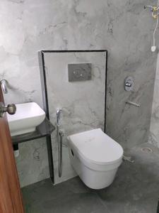 Bedroom Two Image of 960 Sq.ft 2 BHK Apartment / Flat for sale in Kopar Khairane Navi Mumbai for Rs. 14000000