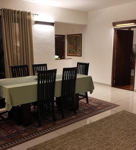 Hall Image of 5800 Sq.ft 4 BHK Apartment / Flat for sale in Kakkanad Kochi for Rs. 38000000