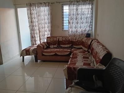 Hall Image of 732 Sq.ft 2 BHK Apartment / Flat for sale in Shree Kalash Icon, Makarpura Vadodara for Rs. 2200000
