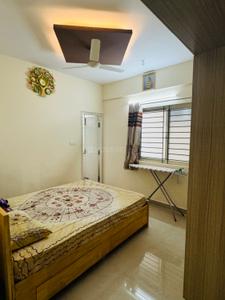 Bedroom Image of 1050 Sq.ft 2 BHK Apartment / Flat for sale in Anandhnagar Bengaluru for Rs. 5900000