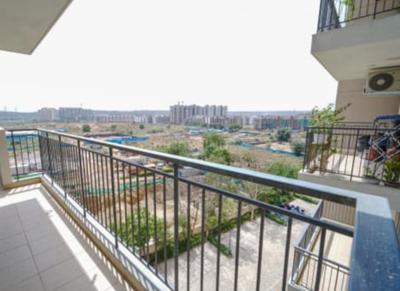 Balcony Image of 1850 Sq.ft 3 BHK Apartment / Flat for sale in Bestech Altura, Sector 79 Gurgaon for Rs. 25500000