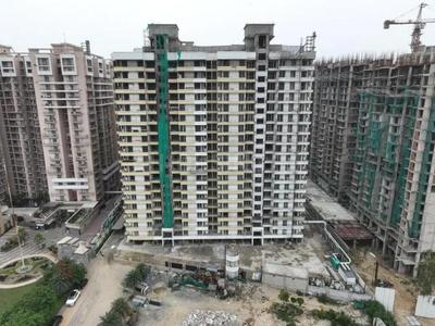 Image of 1050 Sq.ft 2 BHK Apartment / Flat for sale in AIG Aigin Royal, Noida Extension, Greater Noida for Rs. 11025000