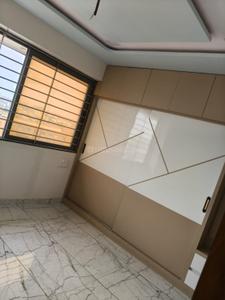 Bedroom Image of 1350 Sq.ft 2 BHK Apartment / Flat for rent in Nikol Ahmedabad for Rs. 22000