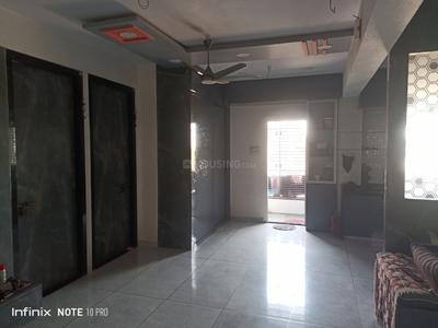 Kitchen Image of 2110 Sq.ft 4 BHK Apartment / Flat for sale in Reshma Takshashila Heights, Dindoli Surat for Rs. 6351000