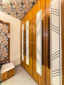 Bedroom Image of 1810 Sq.ft 3 BHK Apartment / Flat for sale in RNA NG Grand Plaza, Ghansoli Navi Mumbai for Rs. 40000000